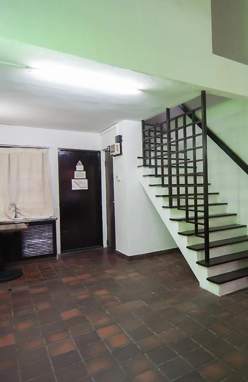 Cherryloft Resorts Singapore Chalet