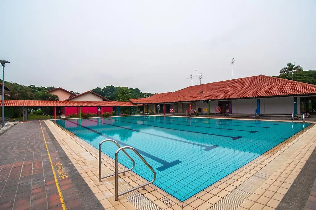 Cherryloft Resorts Singapore Chalet
