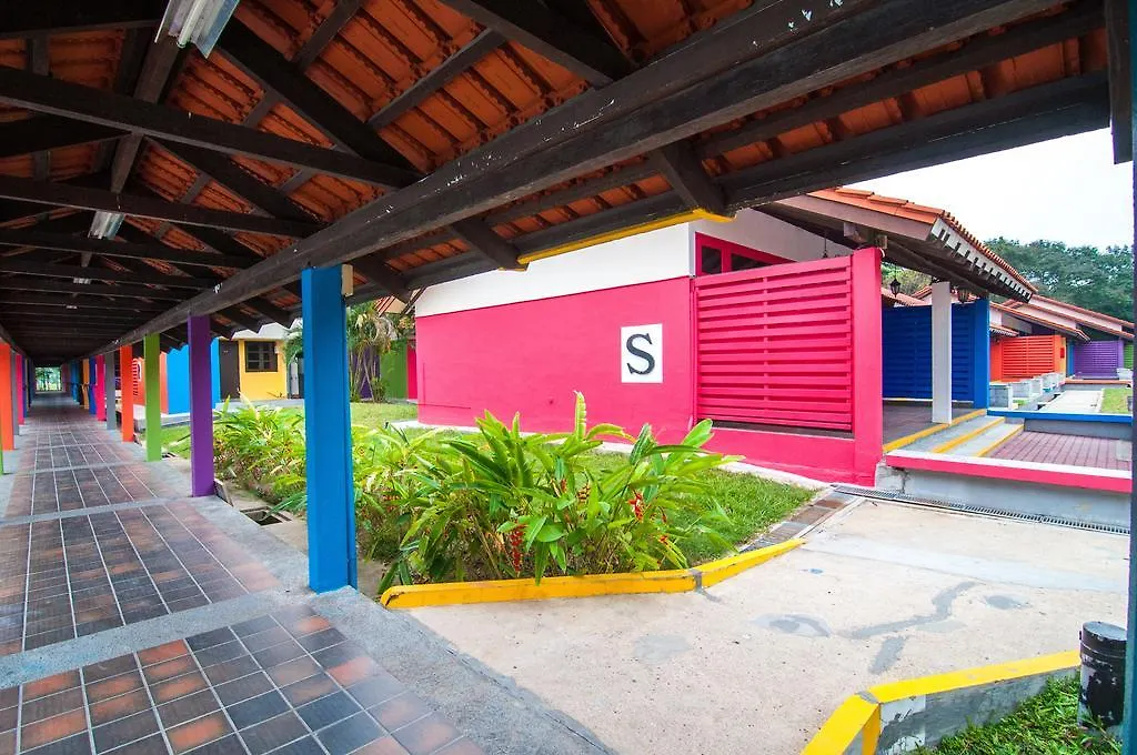 Chalet Cherryloft Resorts Singapore Singapore