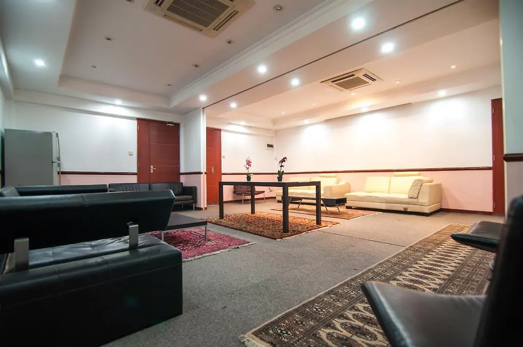 Cherryloft Resorts Singapore