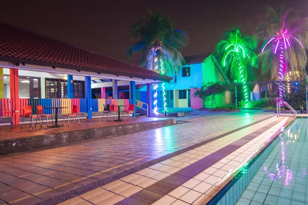 Chalet Cherryloft Resorts Singapore