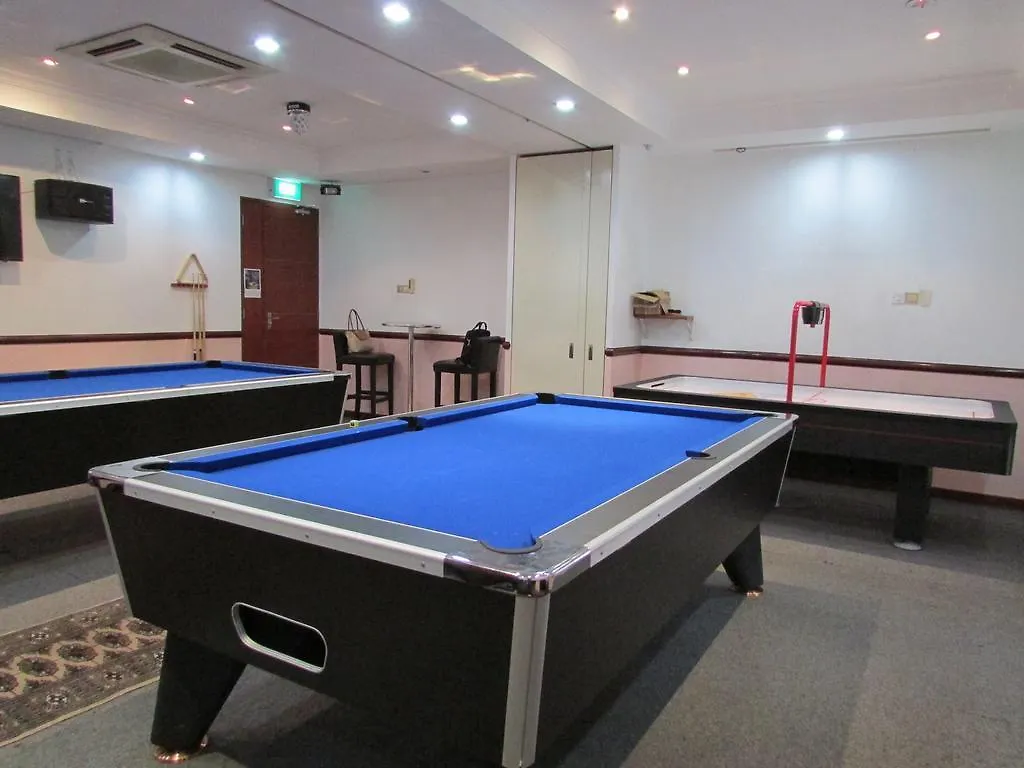 Cherryloft Resorts Singapore Chalet