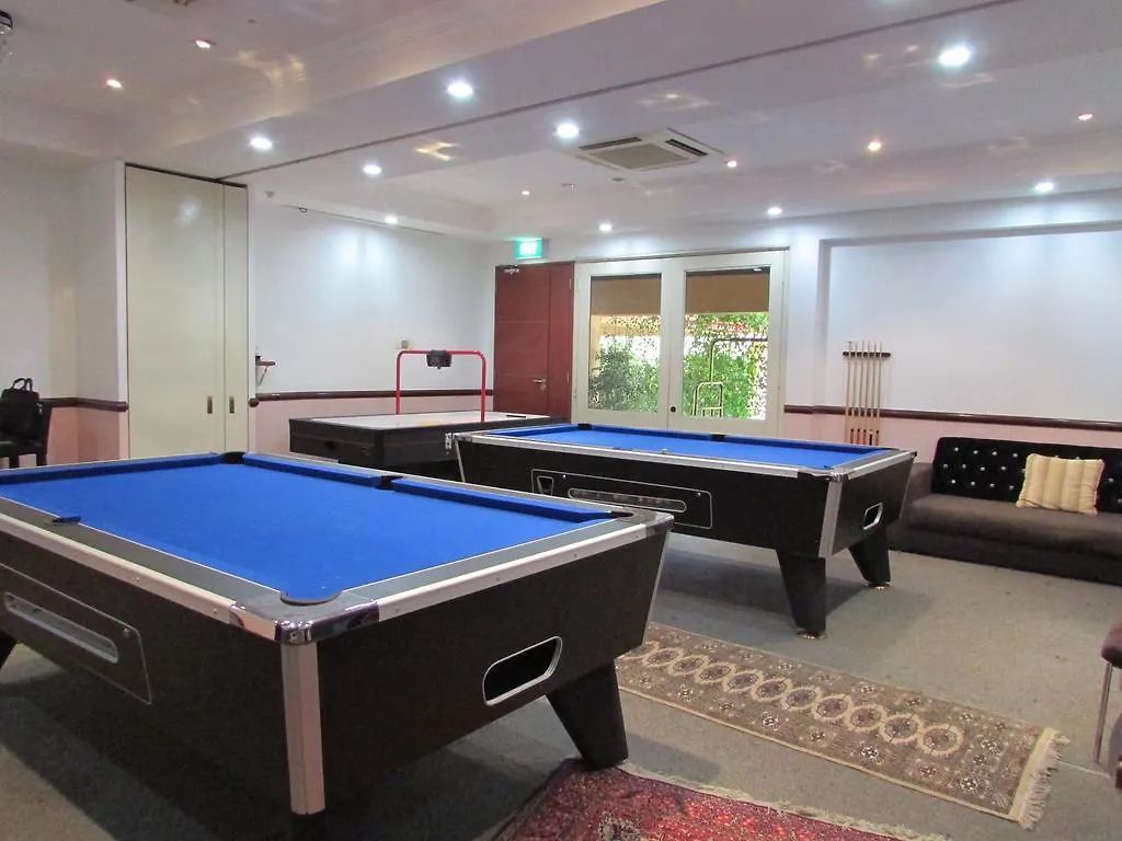Chalet Cherryloft Resorts Singapore