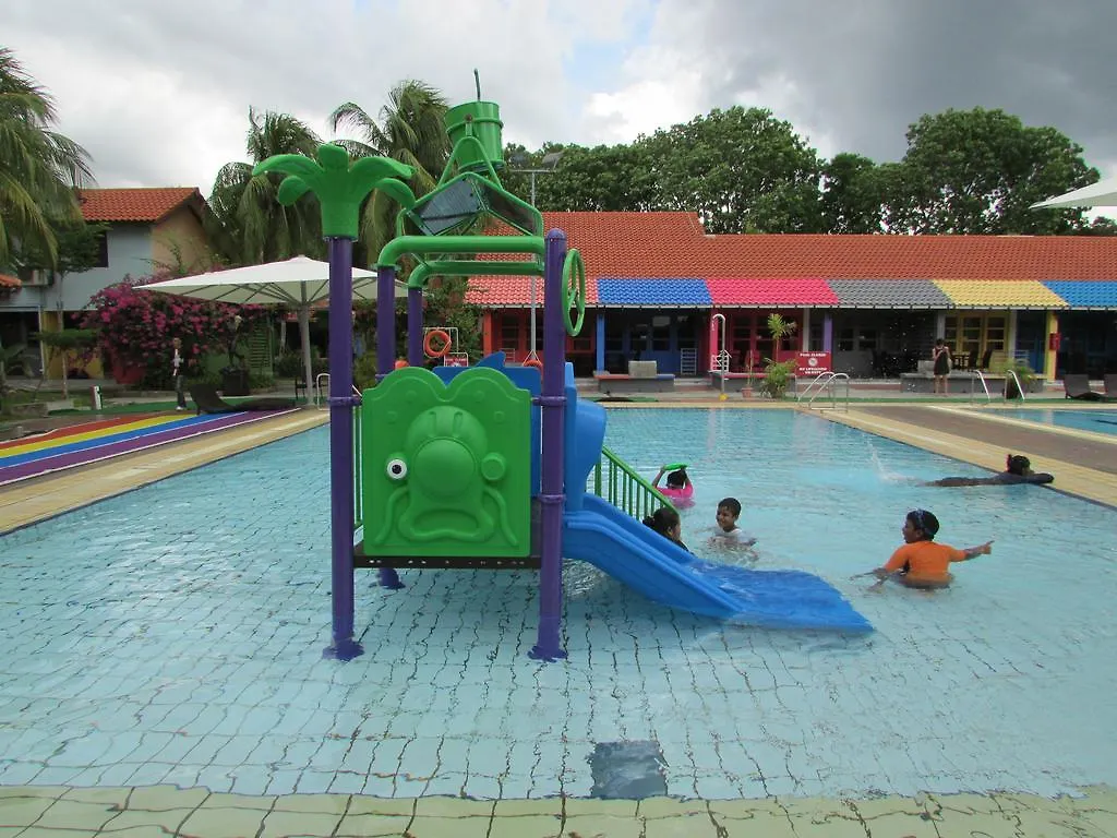 Chalet Cherryloft Resorts Singapore