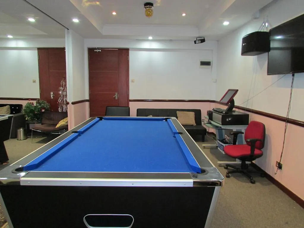 Chalet Cherryloft Resorts Singapore