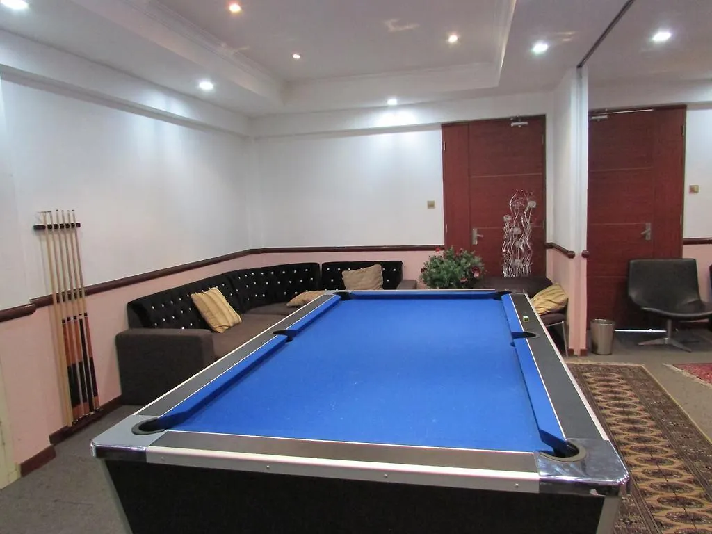 Cherryloft Resorts Singapore 0*,