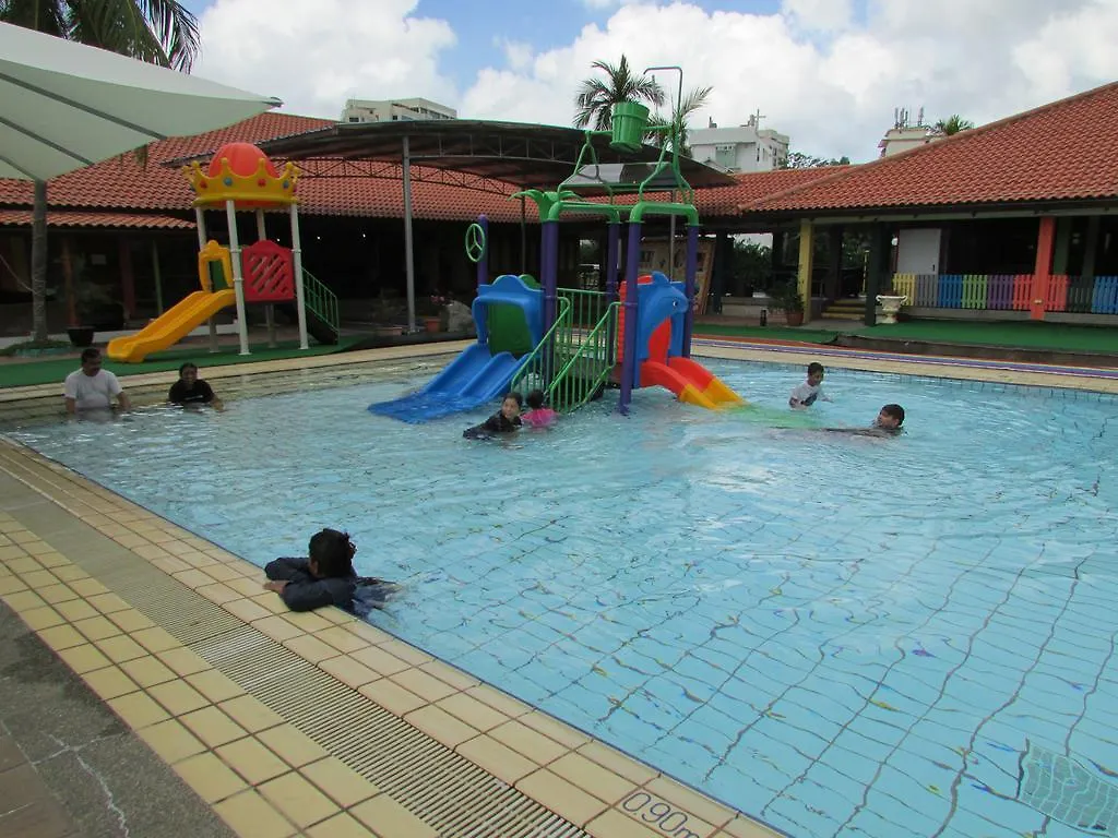 Cherryloft Resorts Singapore Singapore