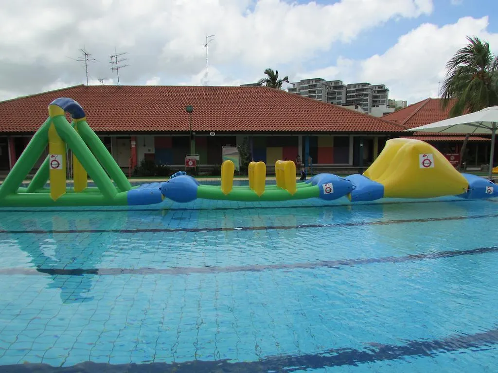 Chalet Cherryloft Resorts Singapore