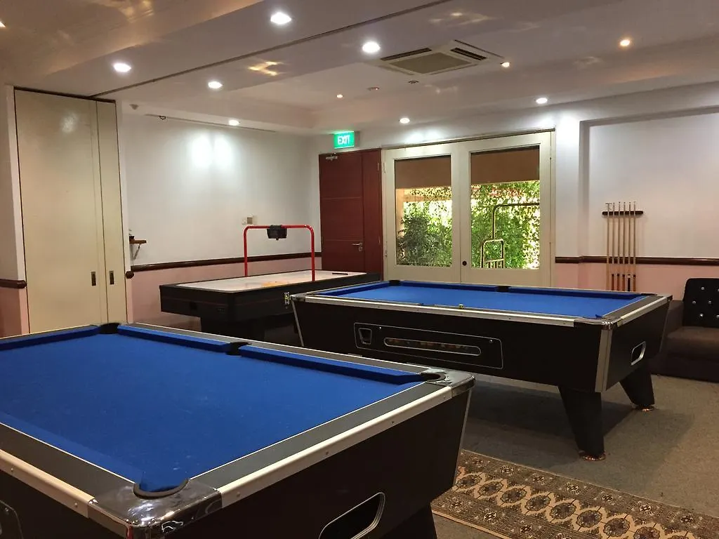 Cherryloft Resorts Singapore Chalet