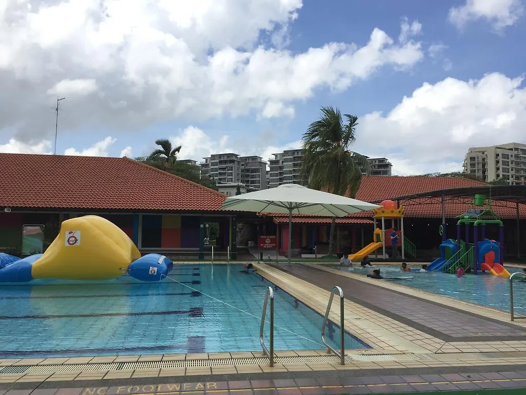 Cherryloft Resorts Singapore Singapore