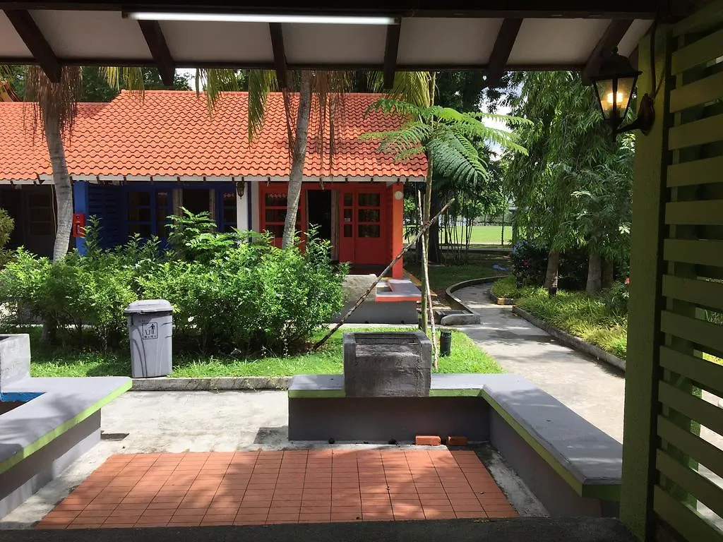 Chalet Cherryloft Resorts Singapore Singapore