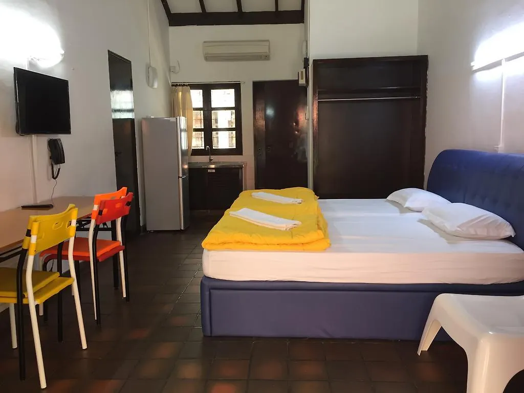 Cherryloft Resorts Singapore