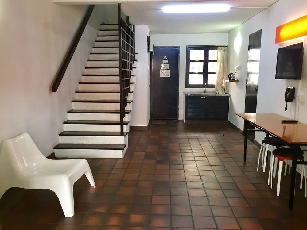 Chalet Cherryloft Resorts Singapore Singapore